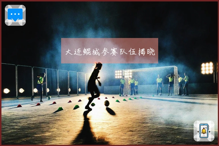 大连鲲城参赛队伍揭晓