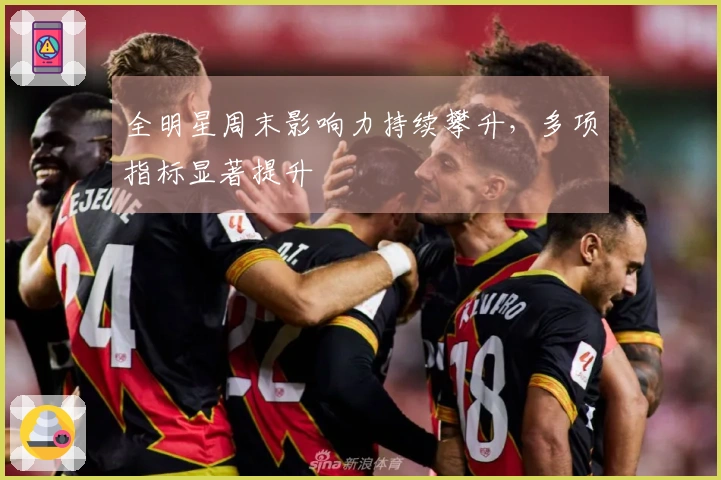 全明星周末影响力持续攀升，多项指标显著提升